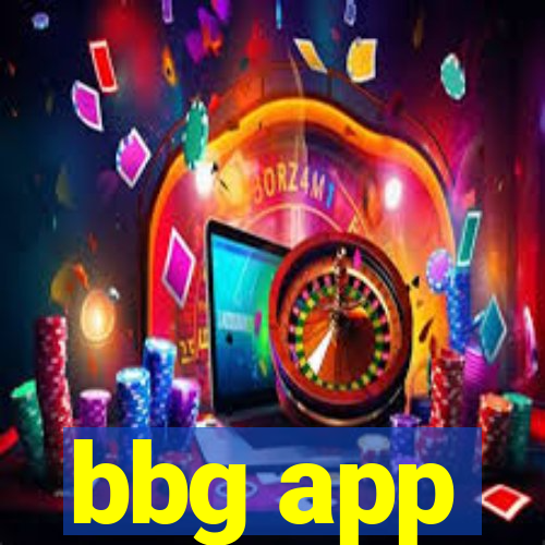bbg app